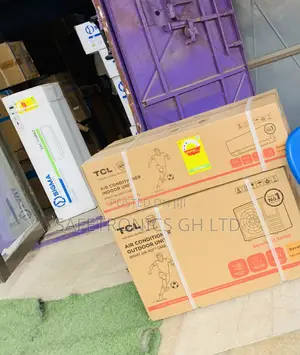New TCL 1.5 HP Inverter Air Conditioner