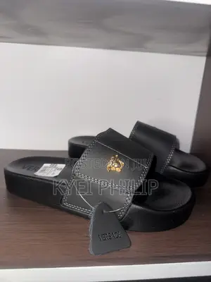 Original Versace Slides