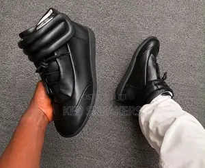 Maison Margiela Future High-Top Sneakers