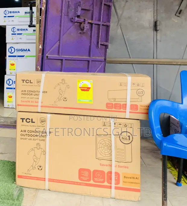 TCL 1.5 HP Inverter Split System Air Conditioner - 1
