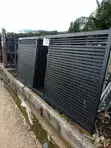 Galvanised Sliding Gate - 16ft x 6ft - 2