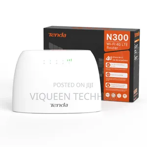 Tenda O1 N300 Wireless CPE