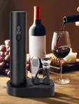 Electric Wine Opener - Automatic Corkscrew - 2