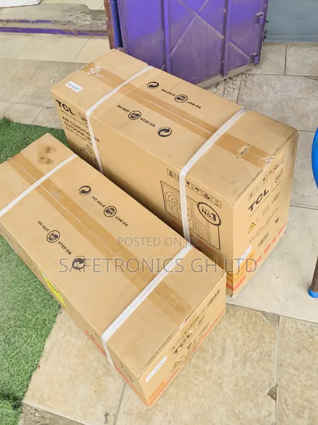 Brand New TCL 1.5 HP Inverter Air Conditioner - 1