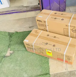 Durable Sleek TCL 1.5 HP Inverter Air Conditioner