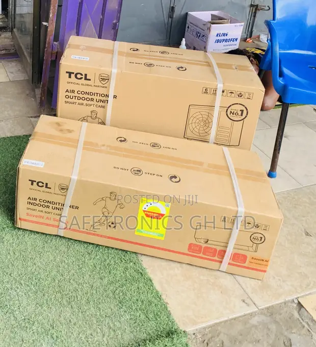 Brand New TCL 1.5 HP Inverter Air Conditioner - 1