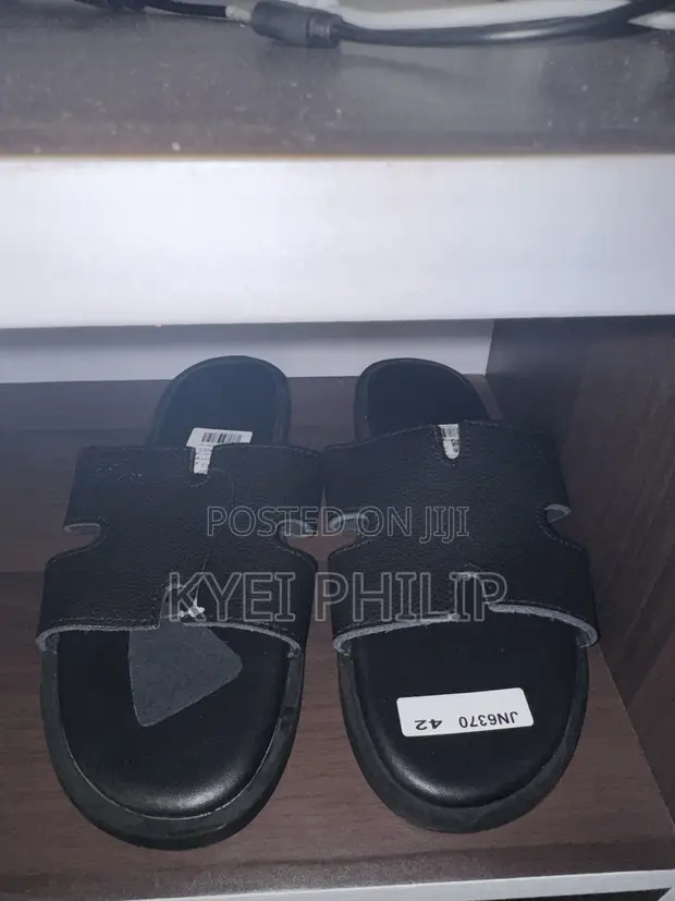 Hermes Slippers - 1