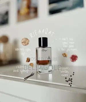 Rifaaqat by Paris Corner Eau de Parfum