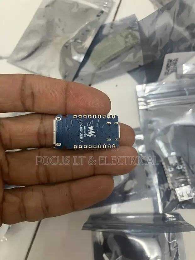 RP2350 USB-A Core Module - 1
