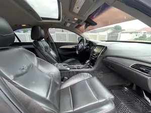 2015 Cadillac CTS Luxury Sedan AWD