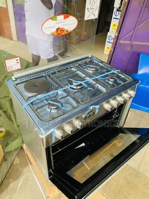 Brand New Gas Electric Cooker Oven with Grill (60/90cm)
