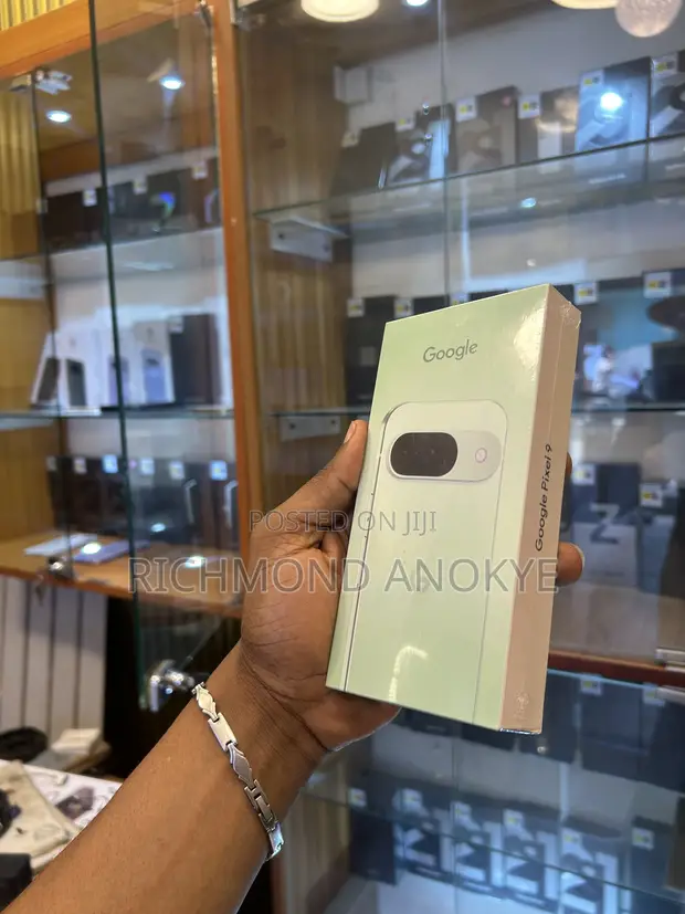 New Google Pixel 9 128GB - 1