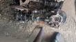 Toyota Grand Highlander 2023-2026 Front Shock & Hub - 2