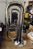 Yamaha 3-Valve Silver Euphonium - 2