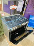 Brand New 4-Burner Gas Electric Cooker Oven (60/90cm) - 2