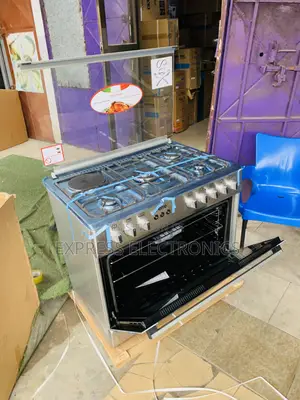 High Quality Gas Electric Cooker Oven 4-Burner 60/90cm