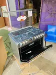 High Quality Gas Electric Cooker Oven 4-Burner 60/90cm - 1