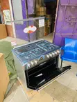 High Quality Gas Electric Cooker Oven 4-Burner 60/90cm - 2