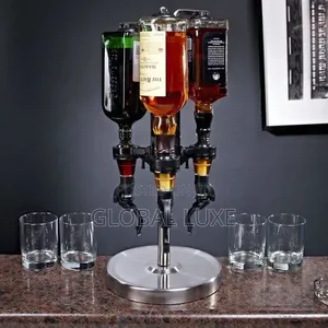 Bar Butler Bottle Liquor Dispenser - Brand New