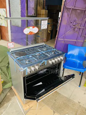 Ferre Gas Electric Cooker Oven 4-in-1 (60/90cm)
