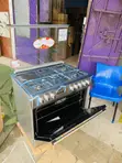 Ferre Gas Electric Cooker Oven 4-in-1 (60/90cm) - 1