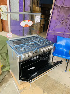 Durable Gas Electric Cooker Oven Grill 60/90cm