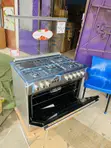 Durable Gas Electric Cooker Oven Grill 60/90cm - 2