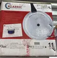 11L Klassic Kitchenware Aluminium Pressure Cooker - 2