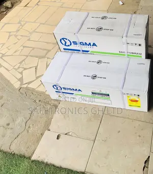 Sigma 2.5HP R410a Air Conditioner