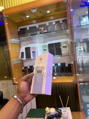 New Google Pixel 8 Pro 128GB Blue