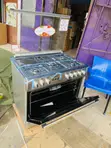 New Gas Electric Cooker Oven Rotisserie 4-1 60/90 - 2