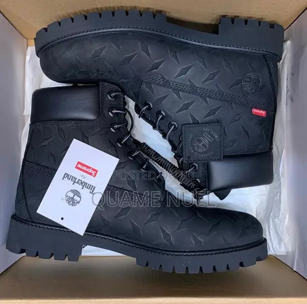 Timberland Kombat Boots - 1