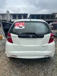 Honda Fit Sport Automatic 2011 White - 2