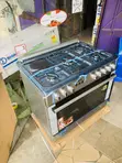 Ferre 4-Burner Gas Cooker with Electric Oven (60/90cm) - 2