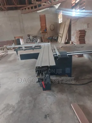 Industrial Sliding Machine - Sawmill