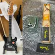 Fender Electric Guitar - Brand New - 1