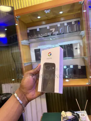 New Google Pixel 8a 128GB Black