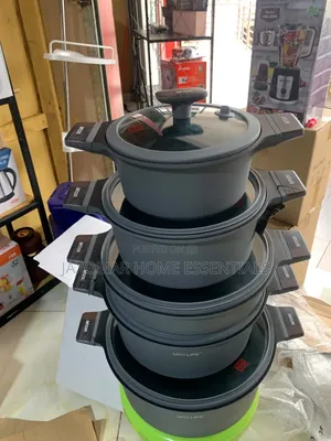 UCC Life 13-Piece Cookware Set