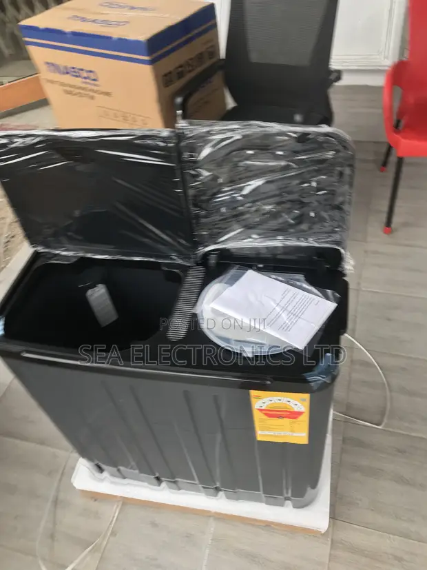 Nasco 7kg Twin Tub Washing Machine - 1