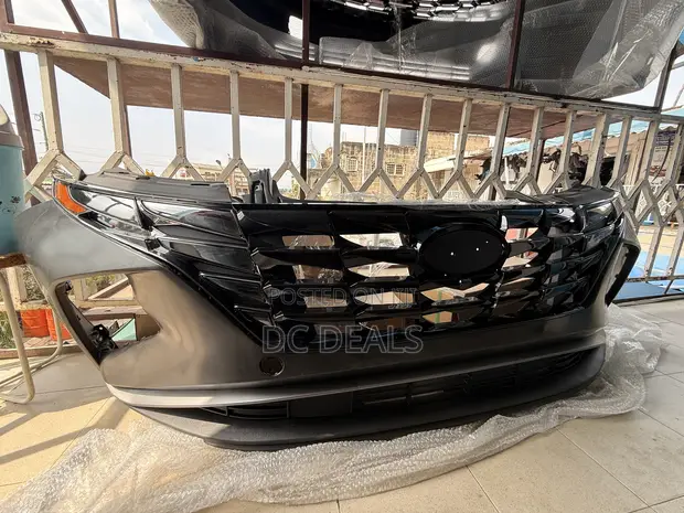 Hyundai Tucson Complete Front Bumper (2022-2025) - 1