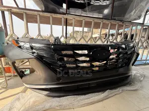 Hyundai Tucson Complete Front Bumper (2022-2025)