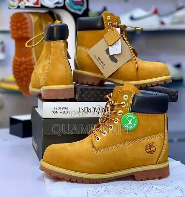 Timberland Boots - 1