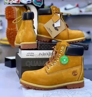 Timberland Boots