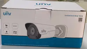 Uniview 5MP Fixed IR Bullet Network Camera