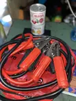 Heavy Duty Jumper Cables - 500A Peak Power - 2
