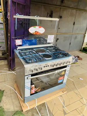 Ferre Gas Electric Cooker Oven Grill 4-2 60/90