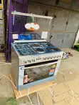 Ferre Gas Electric Cooker Oven Grill 4-2 60/90 - 2