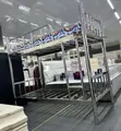 Stainless Steel Bunk Bed - 1
