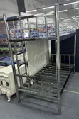 Stainless Steel Bunk Bed - 5
