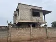 100ft x 70ft Land with Uncompleted House at Pantang - 2